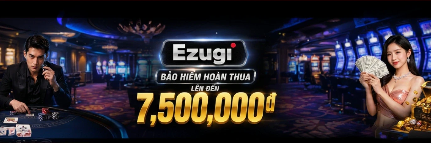 MAN88 Đồng Hành World Cup 2026 - EZUGI "Bơm Đạn" 7.5 Triệu VND Cho Anh Em Về Bờ