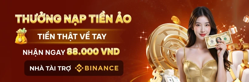 MAN88 Đặc Quyền Crypto - Nạp Là Tặng 88K, Khẳng Định Tầm Vóc Tỷ Phú