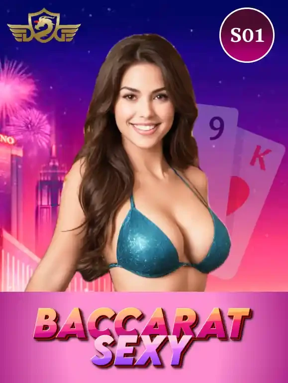 MAN88 Sexy Baccarat S01