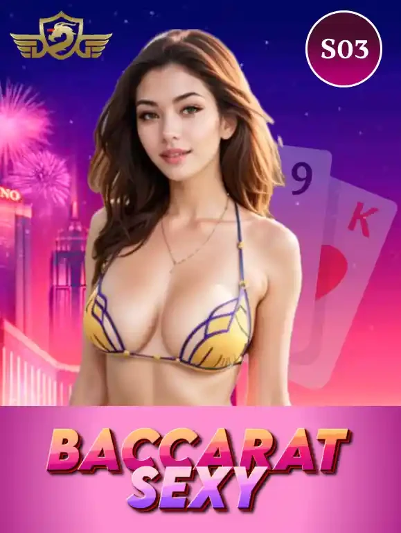 MAN88 Sexy Baccarat S03