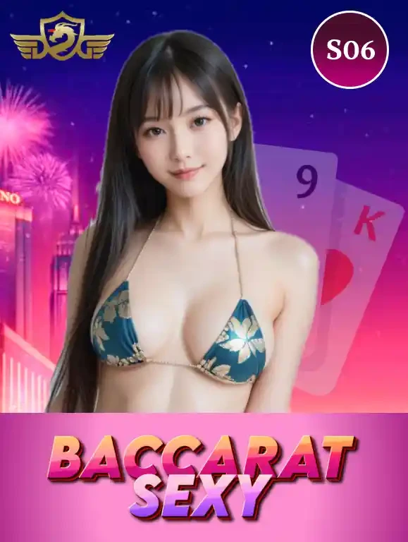 MAN88 Sexy Baccarat S06
