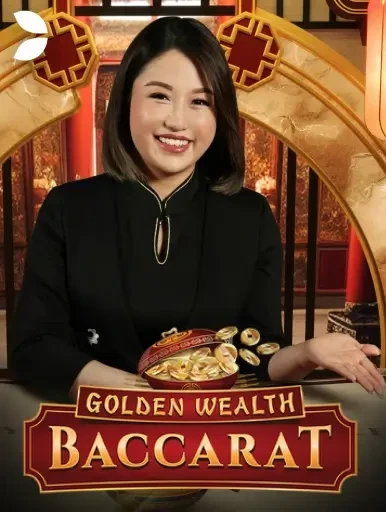 MAN88 Emperor Golden Wealth Baccarat
