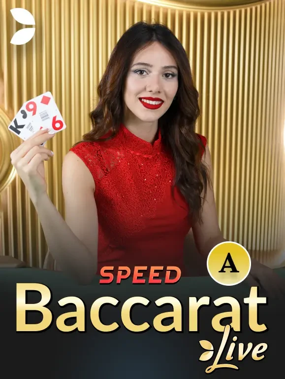 MAN88 Speed Baccarat A