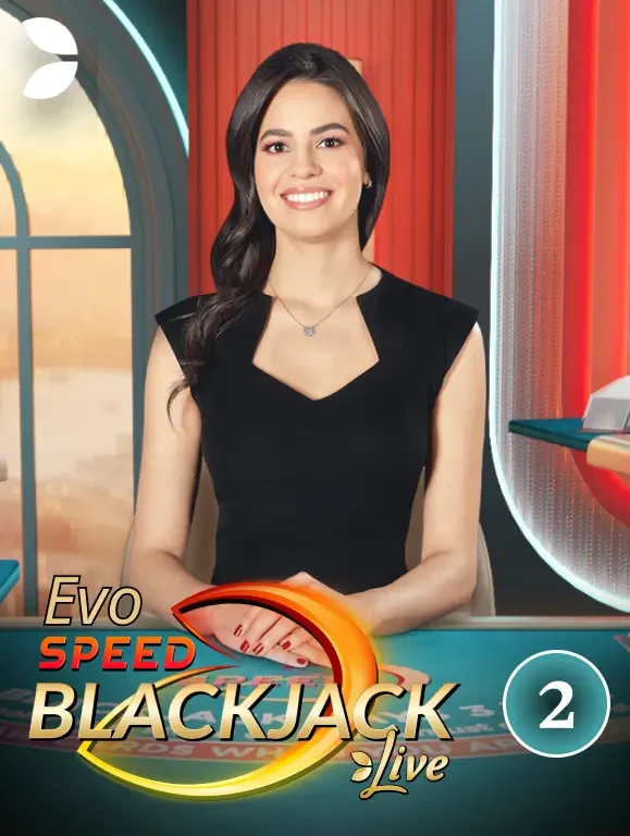 MAN88 Evo Speed Blackjack 2