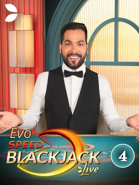 MAN88 Evo Speed Blackjack 4