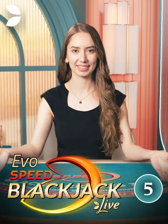 MAN88 Evo Speed Blackjack 5
