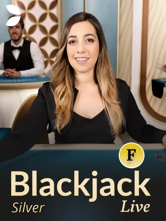 MAN88 Blackjack Silver F