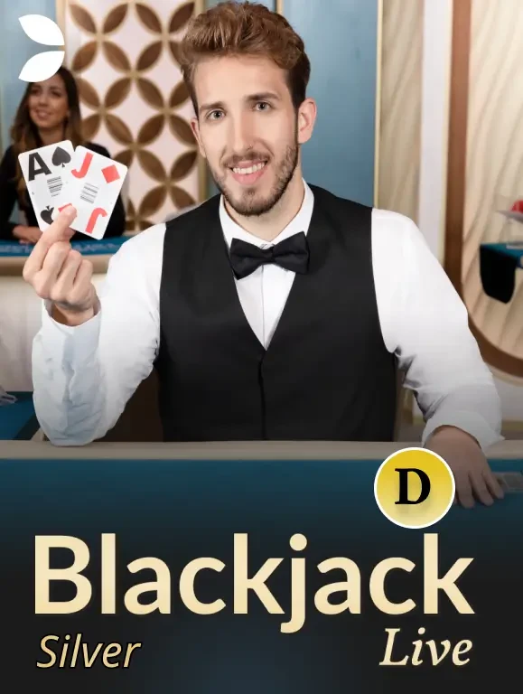 MAN88 Blackjack Silver D