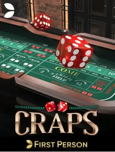 MAN88 First Person Craps