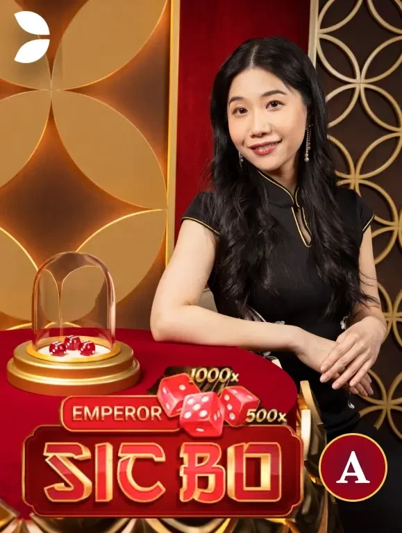 MAN88 Emperor Sic Bo A
