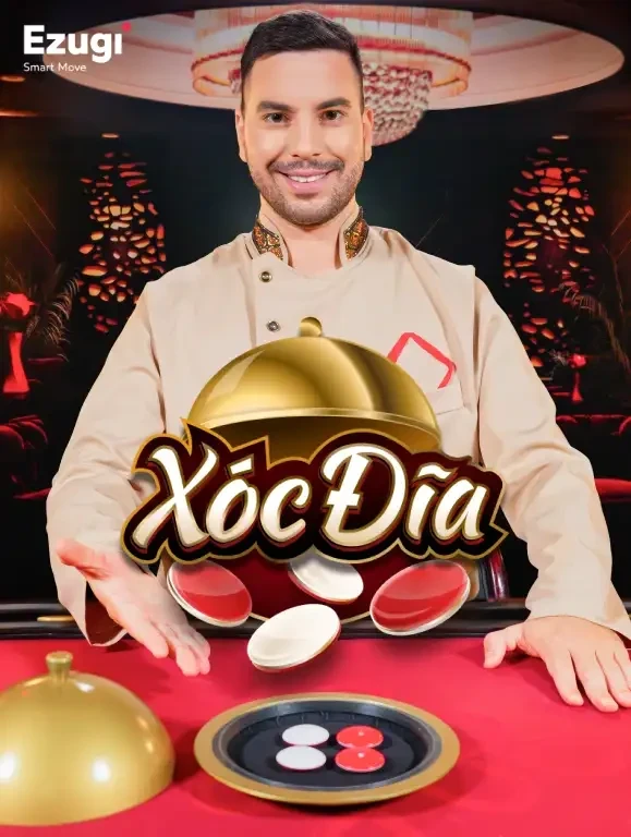 MAN88 Xóc Đĩa