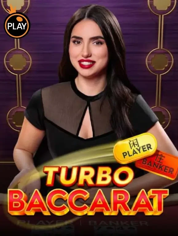 MAN88 Turbo Baccarat