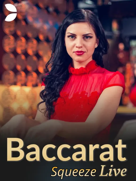 MAN88 Squeeze Baccarat