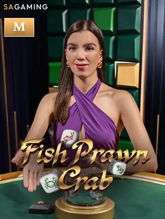 MAN88 M Fish Prawn Crab