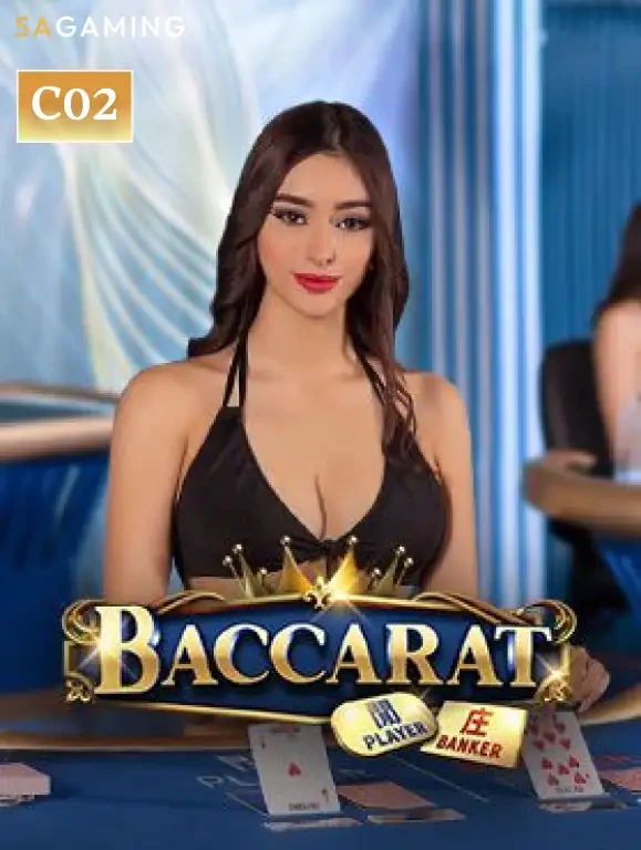 MAN88 Baccarat C02