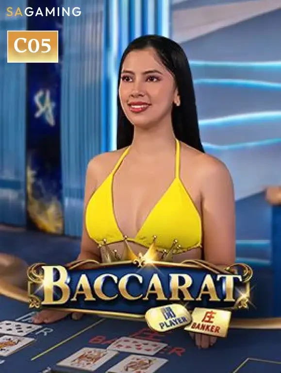 MAN88 Baccarat C05