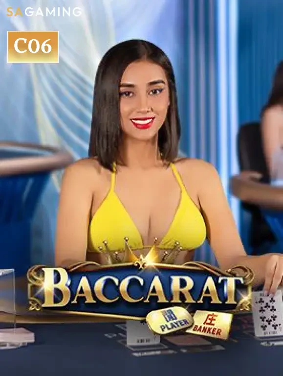 MAN88 Baccarat C05