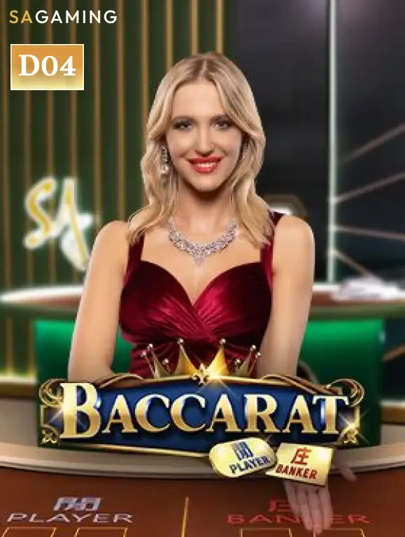 MAN88 Baccarat D04