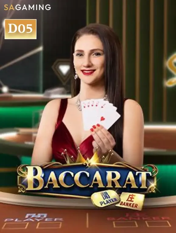MAN88 Baccarat D05