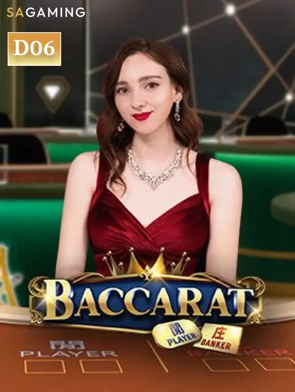 MAN88 Baccarat D06