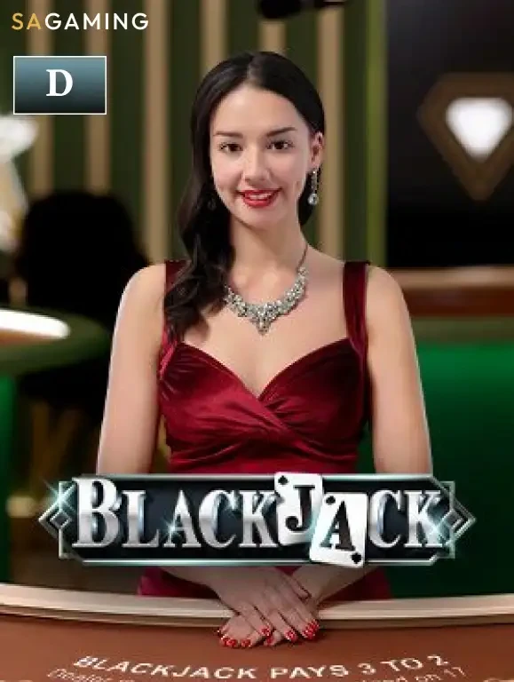 MAN88 D Blackjack