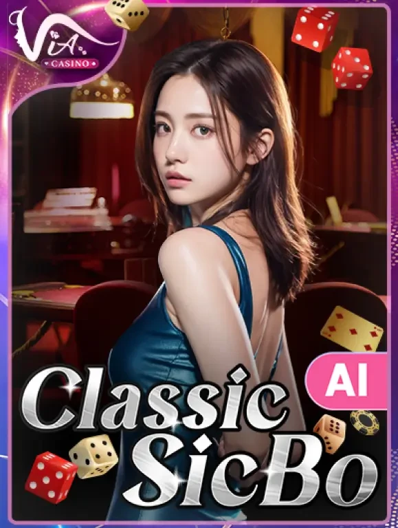 MAN88 AI Classic SicBo