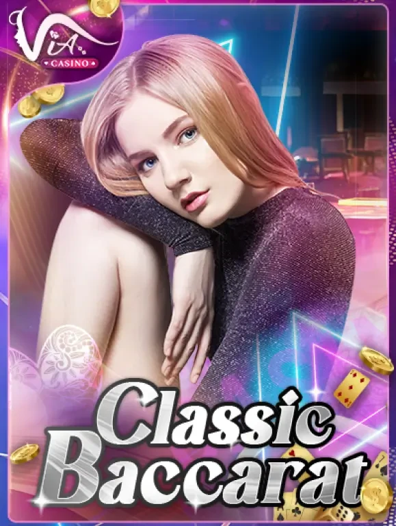 MAN88  Classic Baccarat