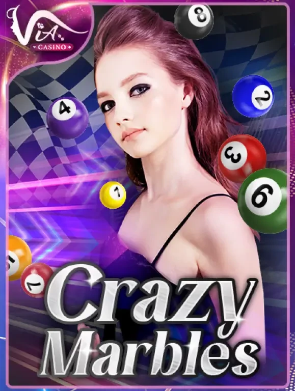 MAN88 Crazy Marbles