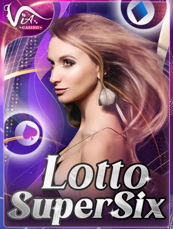 MAN88 Lotto SuperSix