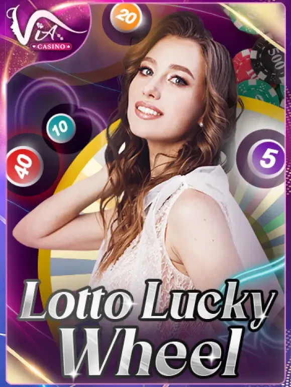 MAN88 Lotto Lucky Wheel