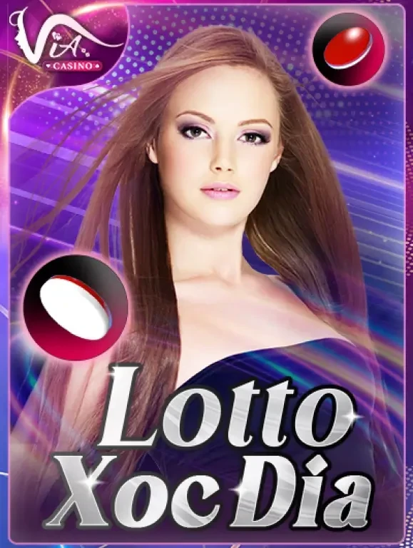 MAN88 Lotto Xóc Đĩa