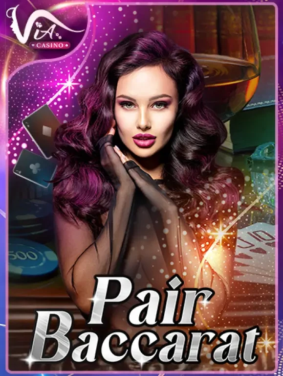 MAN88 Pair Baccarat