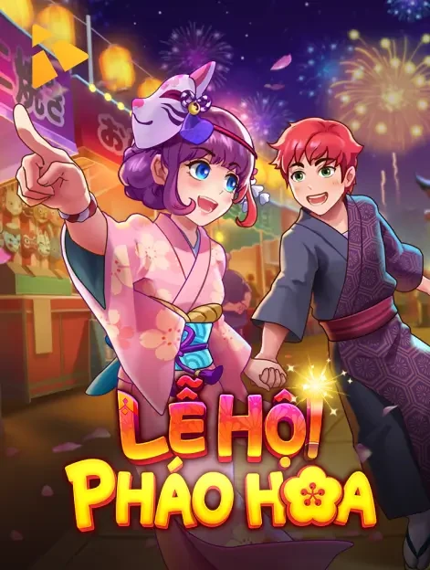 MAN88 Lễ Hội Pháo Hoa