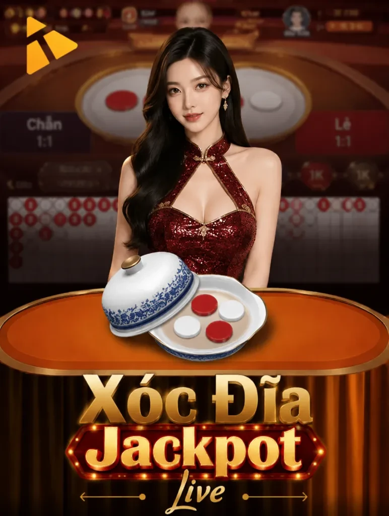 MAN88 Xóc Đĩa Jackpot